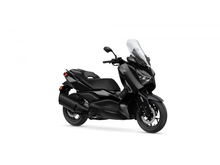YAMAHA XMAX 300 Tech Max (24)