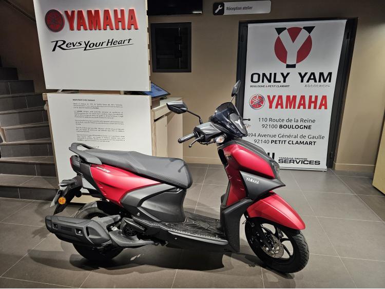 YAMAHA RAYZR 125