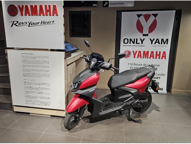 YAMAHA RAYZR 125