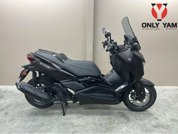 YAMAHA X-MAX 125 TECH MAX
