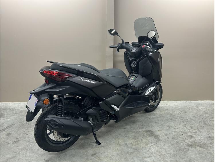 YAMAHA X-MAX 125 TECH MAX