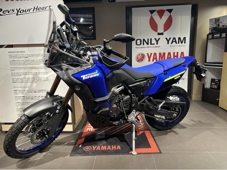 YAMAHA TENERE 700 World Raid