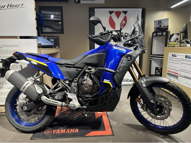 YAMAHA TENERE 700 World Raid