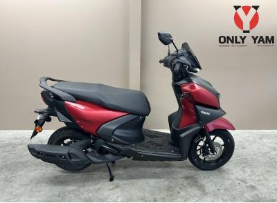 YAMAHA RayZR 125