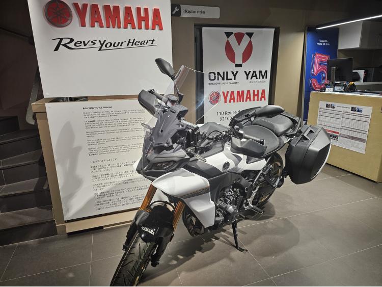 YAMAHA TRACER 9 GT