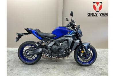 YAMAHA MT-09 Y-AMT