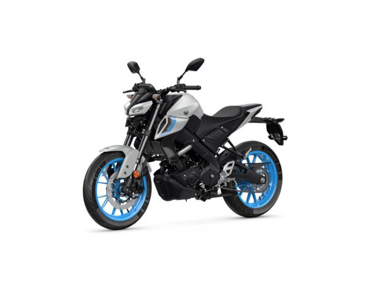 YAMAHA MT-125 ABS