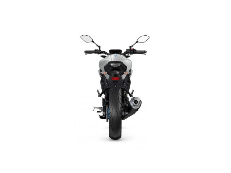 YAMAHA MT-125 ABS