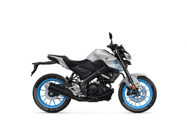 YAMAHA MT-125 ABS