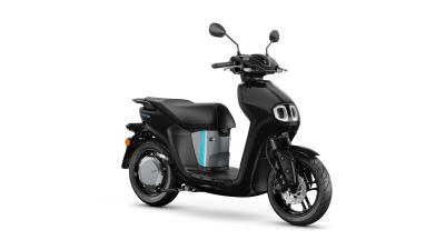 YAMAHA 50 NEO'S 22 DUAL BATTERY MIDNIGHT BLACK IMMAT 0 KMS