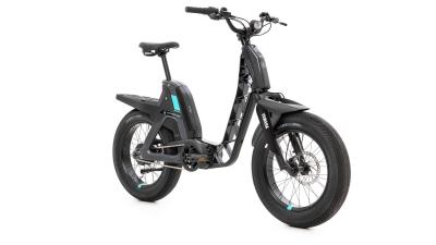 YAMAHA E-BIKES BOOSTER EASY 23 TECH GRAPHITE