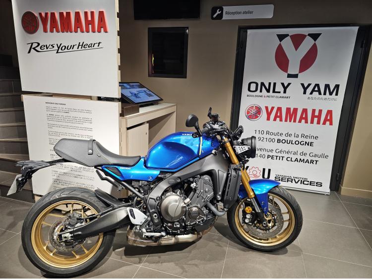 YAMAHA XSR 900 35KW