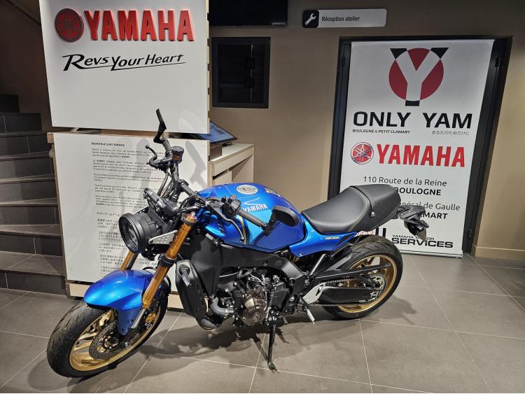 YAMAHA XSR 900 35KW