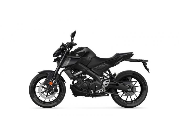 YAMAHA MT-125 ABS