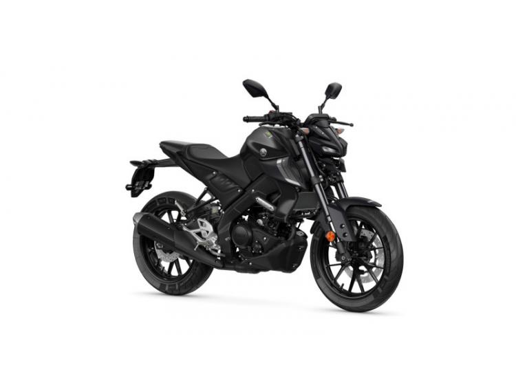 YAMAHA MT-125 ABS
