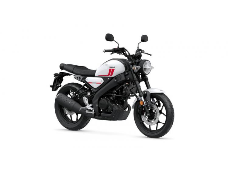 YAMAHA XSR125 (25)