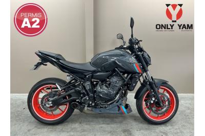 YAMAHA MT-07 (47.5CV)
