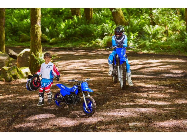 YAMAHA PW50 2026