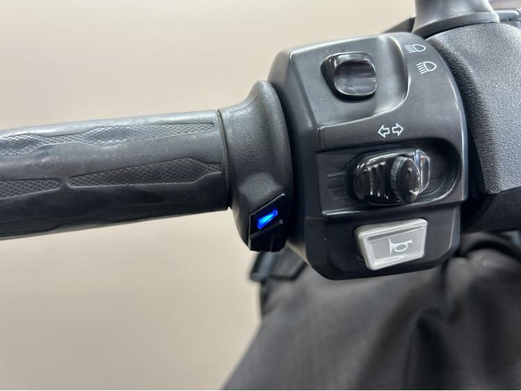 YAMAHA TRICITY 125 ABS