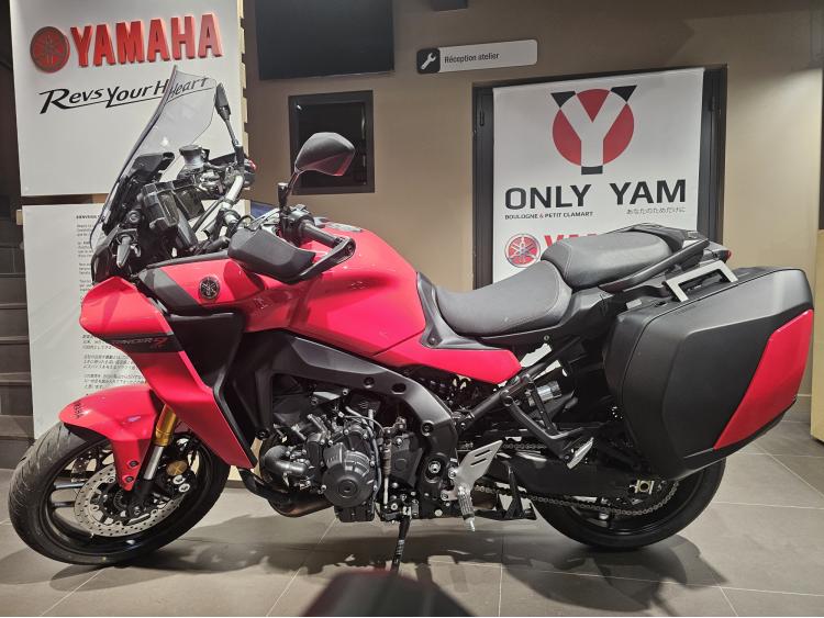 YAMAHA TRACER 9 GT