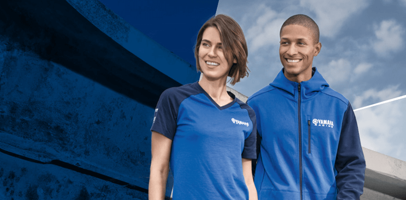 Vestimentaire Yamaha